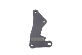 noncombi Adapter Braket, caliper for 220mm Disc Brake Zoomer-X NONcombibrake, non-combi