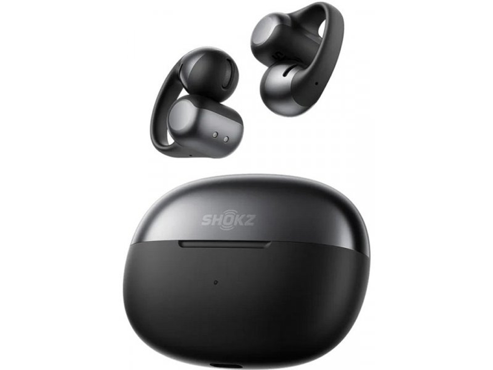 Наушники Shokz OpenDots One черный