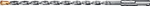 KRAFTOOL Ceratizit Carbide, 8 х 260 мм, SDS-plus бур (29320-260-08)