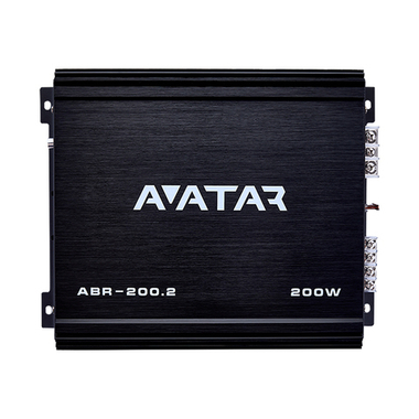 AVATAR ABR-200.2 2 канальный усилитель