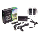 Универсальный блок питание, сетевой адаптер для ноутбуков "Live-Power - 507 / Universal car and home adaptor for laptop" +8 Насадок