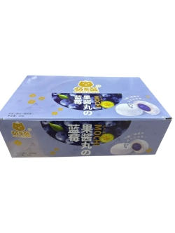 Моти с начинкой со вкусом Голубики 600 г