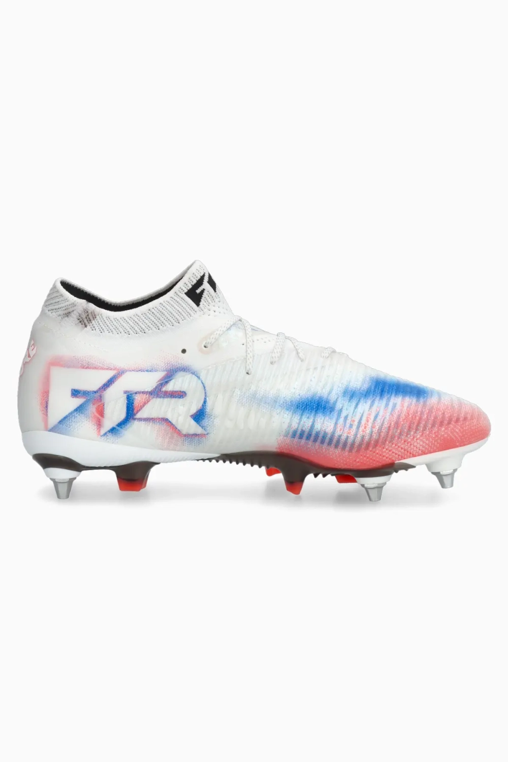 Бутсы Puma Future 8 Ultimate MxSG - белый