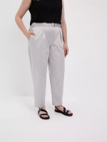 Брюки летние из хлопка