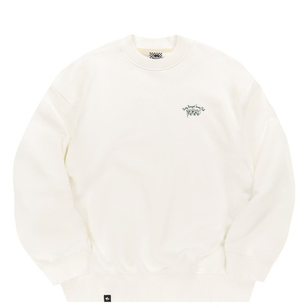 Свитшот HAIDED DUSTY Экрю