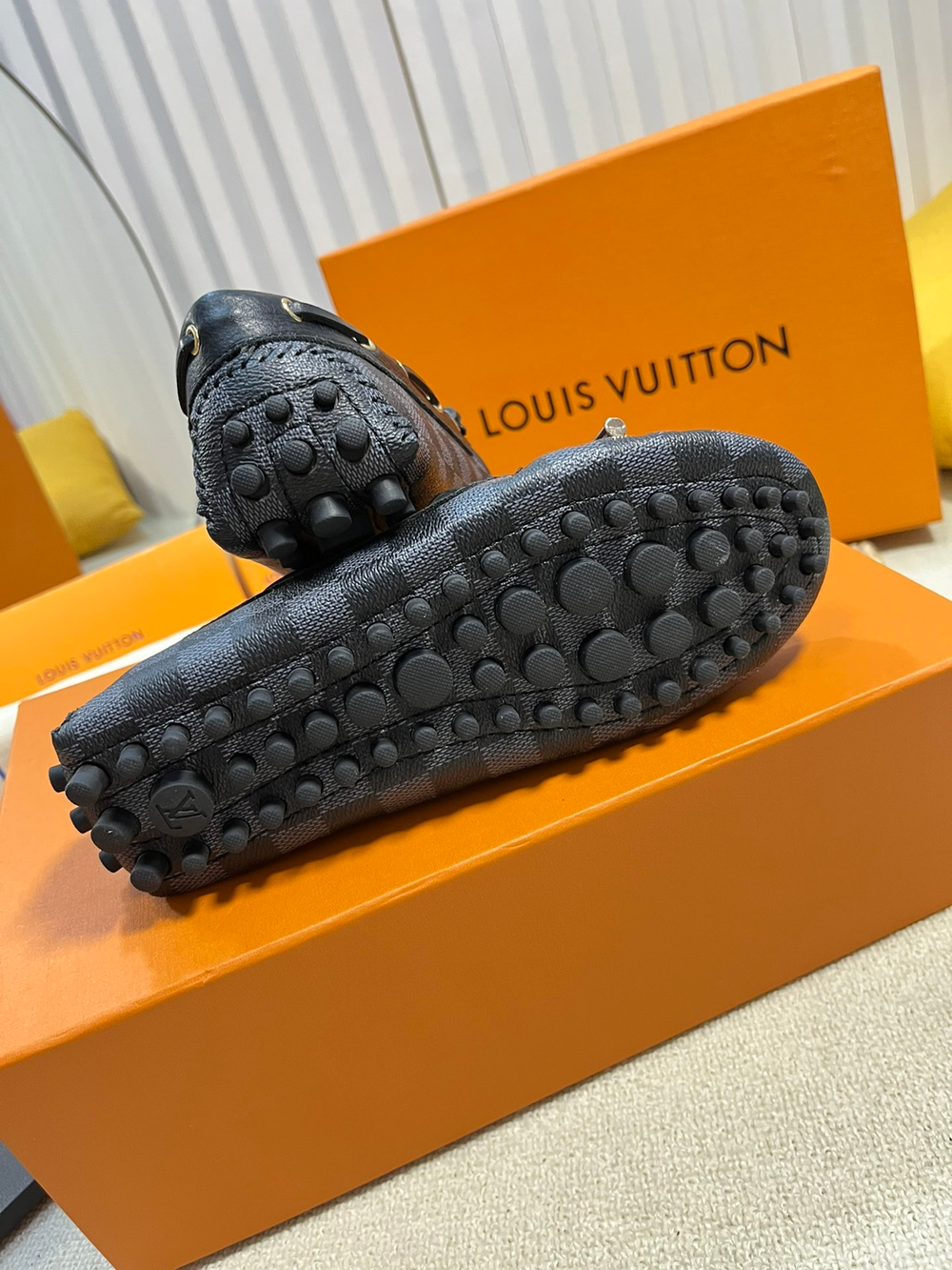 Louis Vuitton Mocassin