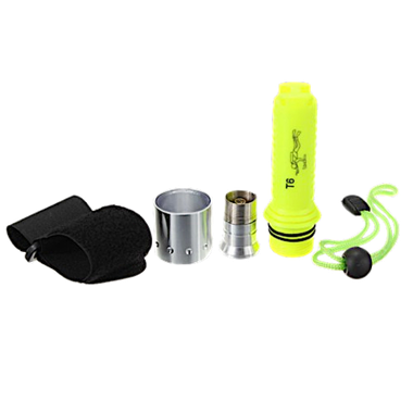 Фонарь на руку Аккумуляторный 18650