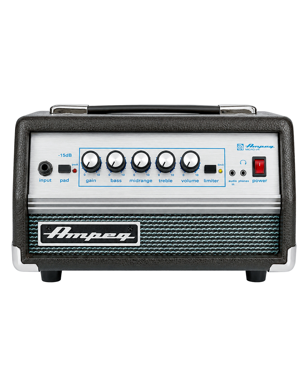 Ampeg SVT Micro VR Classic Bass Amplifier Head