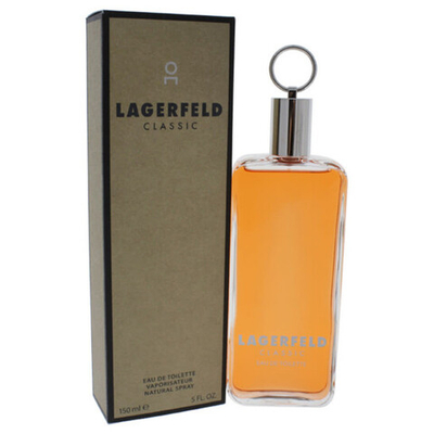 LAGERFELD CLASSIC MAN EDT 150 ML VAPO