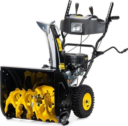 Снегоуборщик бензиновый CHAMPION ST762E