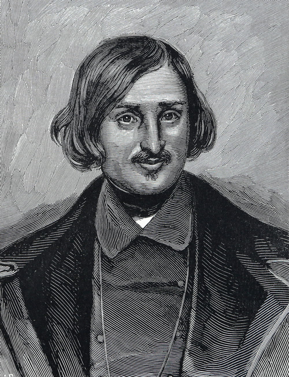 Н. В. Гоголь. Избранные произведения