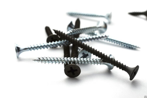 СВФС Саморез ШСГМ 3,5х25 (40шт) пакетик