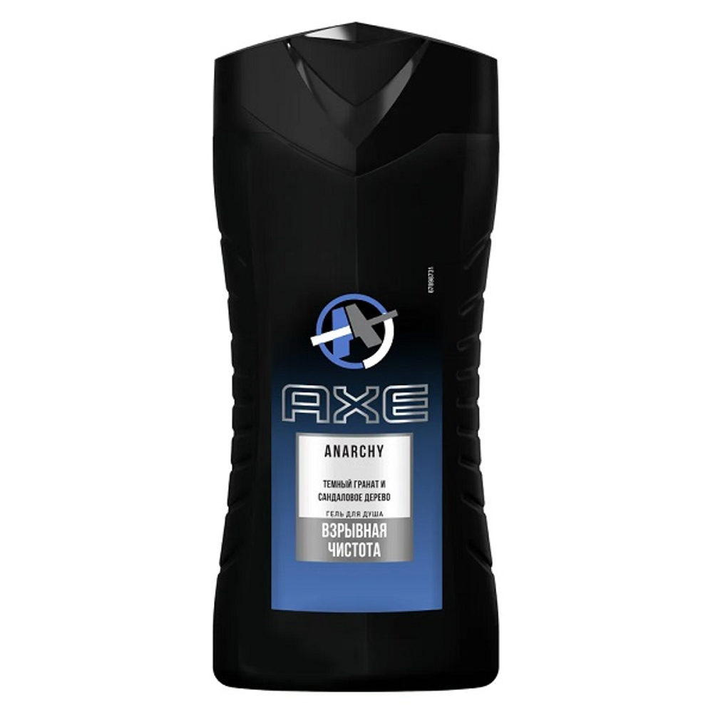 Axe гель для душа Anarchy 230мл