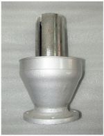 Корпус вибромеханизма нижний HCD-80/Protection Sleeve