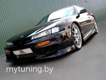 Передний бампер для Nissan 200SX S14