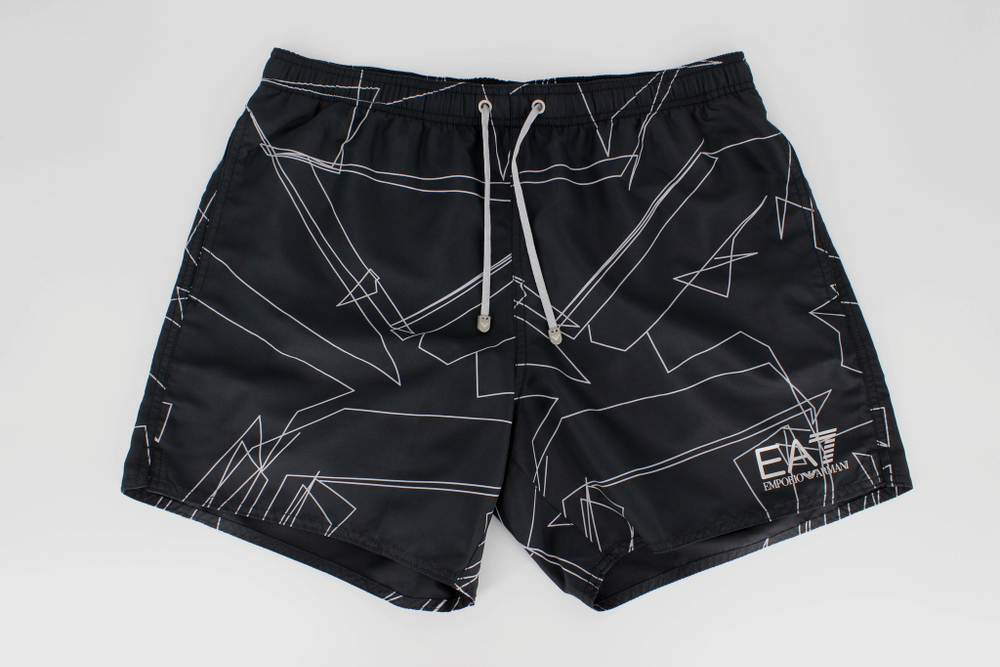 Шорты Emporio Armani EA7