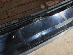 Бампер задний Changan CS55PLUS, UNI-S 21-нв Б/У Оригинал S203F2713030900