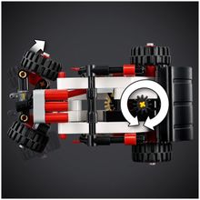 Конструктор LEGO Technic 42116 Фронтальный погрузчик