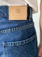 Джинсы Miracle Apparel 2205 Carpenter синие