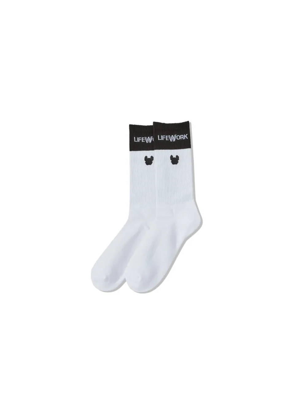 Носки с логотипом