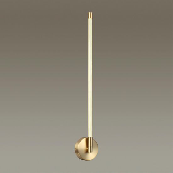 4392/14WL HIGHTECH ODL23 265 античная бронза/металл/акрил Настенный светильник IP20 LED 11W 420Лм 3000K ANTA