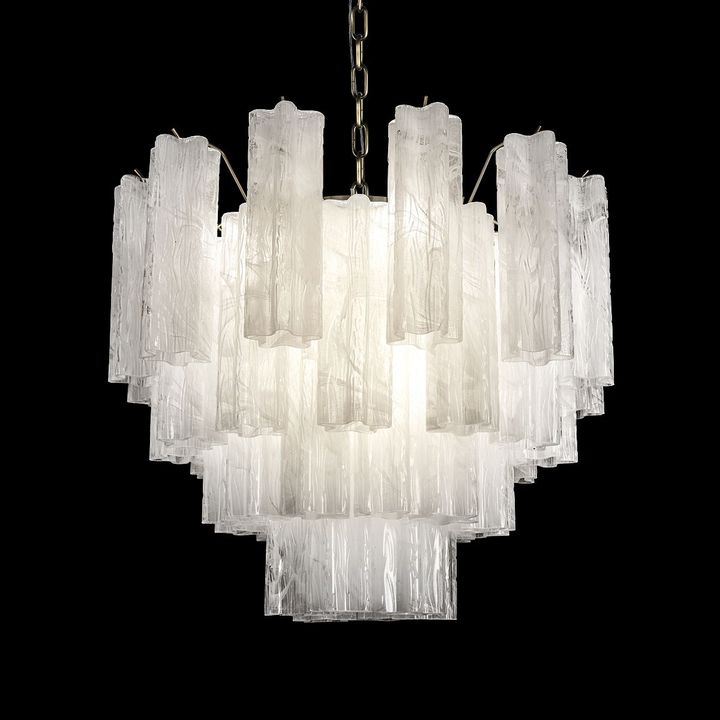 Подвесная люстра Loft IT Murano 10580/600 White