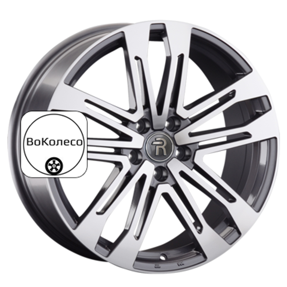 8x19/5x108 ET42,5 D63,3 V53 GMF (конус, C570) Replay