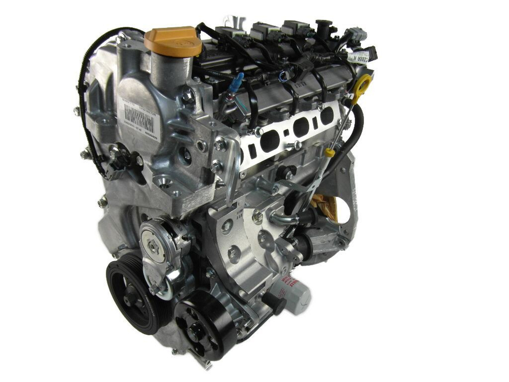 Двигатель NISSAN HR16DE