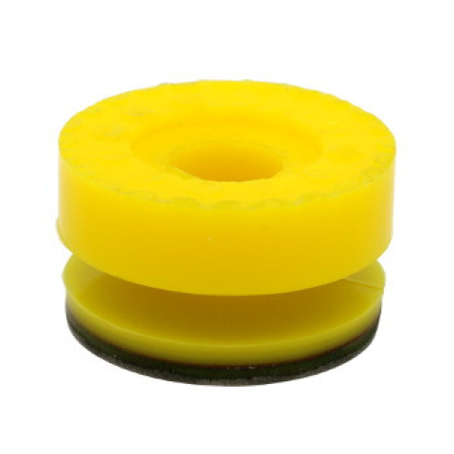 Полиуретановая подушка между рамой и кабиной &thinsp,1 нижняя (1 шт.), Точка опоры.1-12-3764