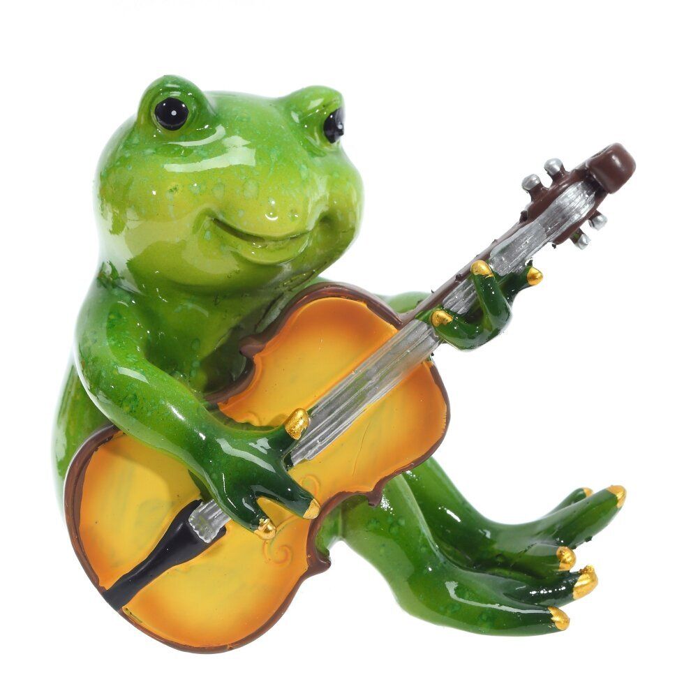 GAEM Фигурка декоративная "Лягушка", L11 W8 H11 см