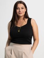 Топ Эстер (черный) Б15455-34М LT Collection