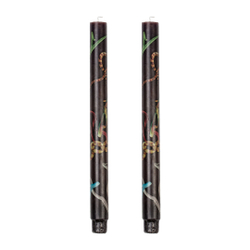 Свеча Stern Snakes Black set of 2