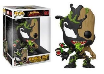 Фигурка Funko POP! Bobble: Marvel: Marvel Venom S3: 10” Groot 46866