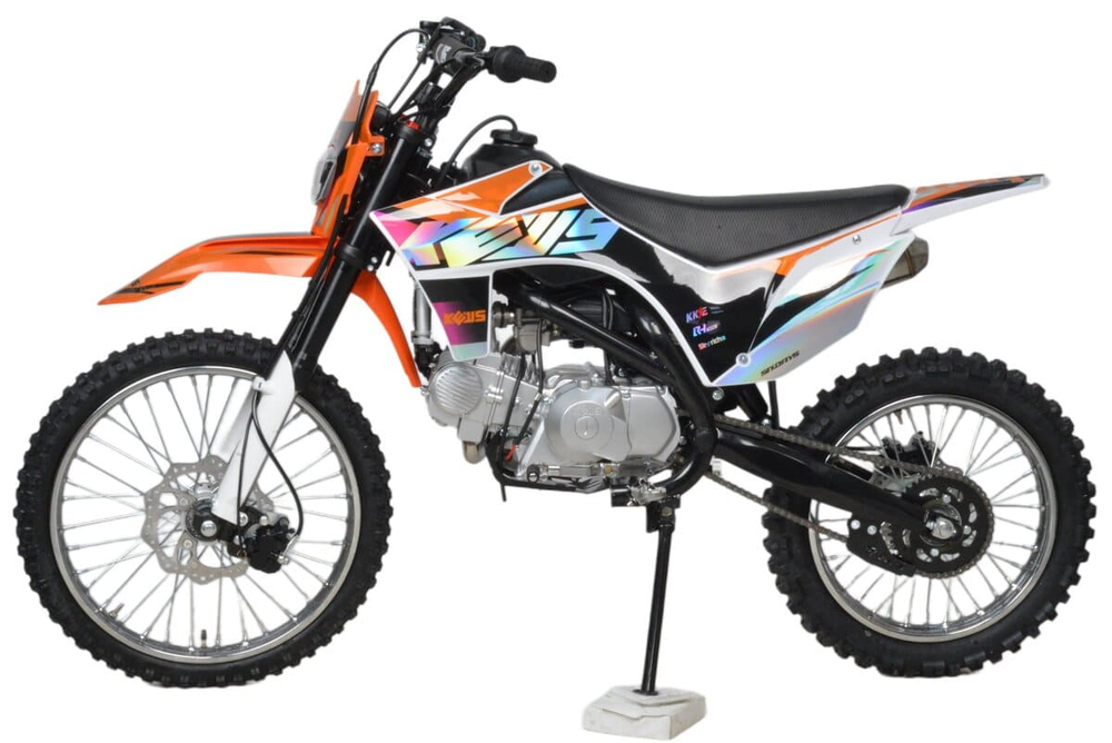 Мотоцикл KEWS K61 140 E 19/16