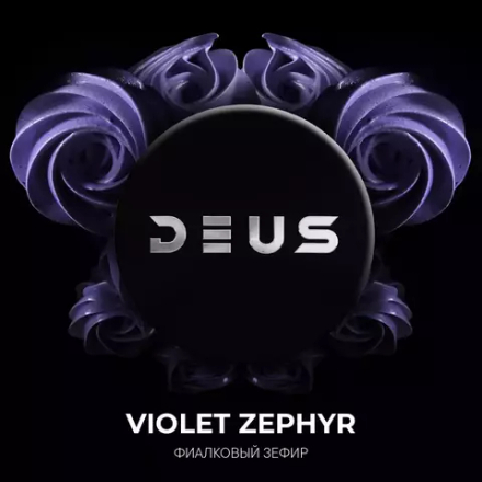 DEUS - Violet Zephyr (100g)