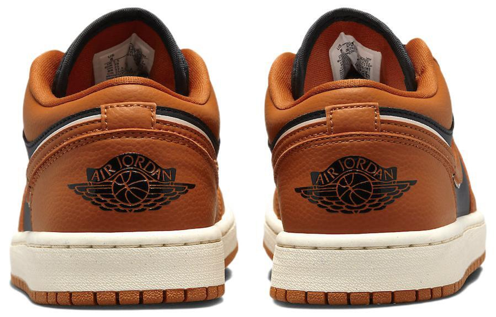 Кроссовки Jordan Air Jordan 1 Low "Sport Spice" (Женская размерная сетка)