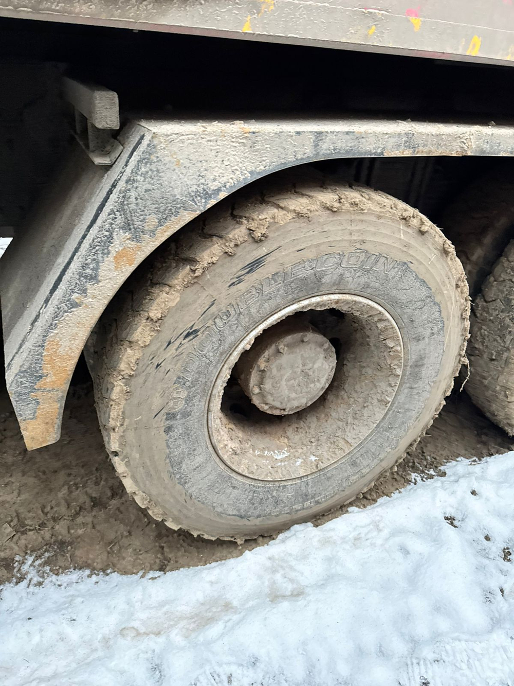 JAC N410 8x4 Самосвал N410 (Дизельный, 11,6 л, 423 л.с., МТ)