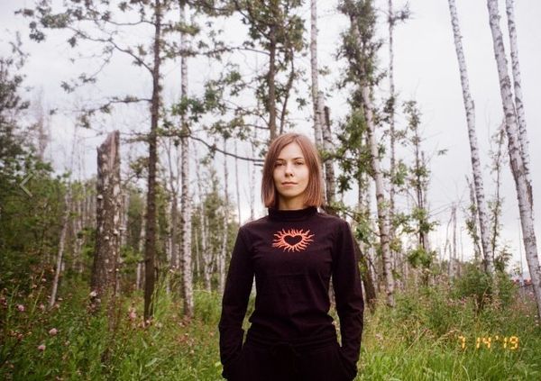 Водолазка Сердце Черная - фото 2