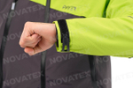 Костюм Летний Бейс (нейлон, серо-салатовый) PAYER Novatex