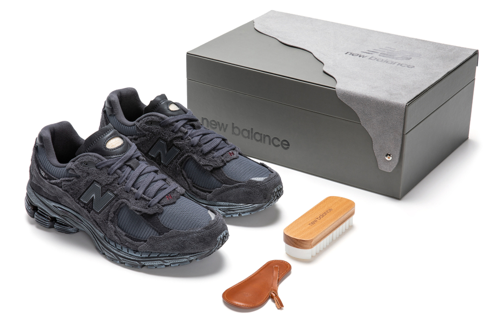 Кроссовки Kith X New Balance Nb 990 V6