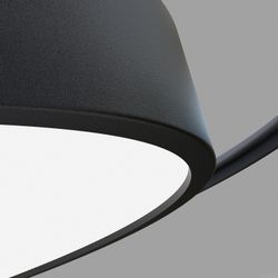 Потолочный Светильник Destin D60 White By Imperiumloft