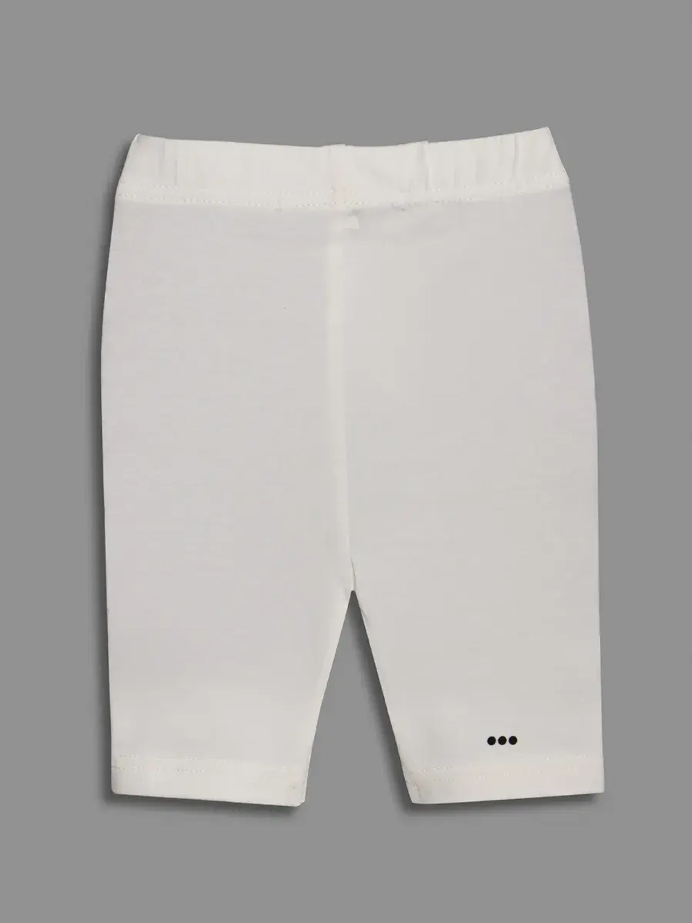 Летний костюм для девочки с велосипедками