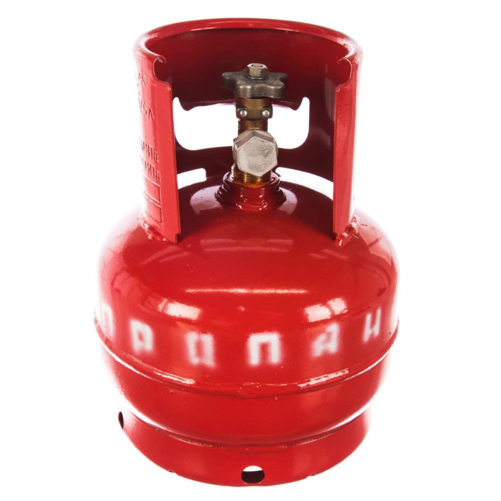 Баллон пропановый пустой Gigant G-038 5 л