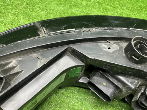 ДХО правый JAECOO J7 (2023-н.в.) LED