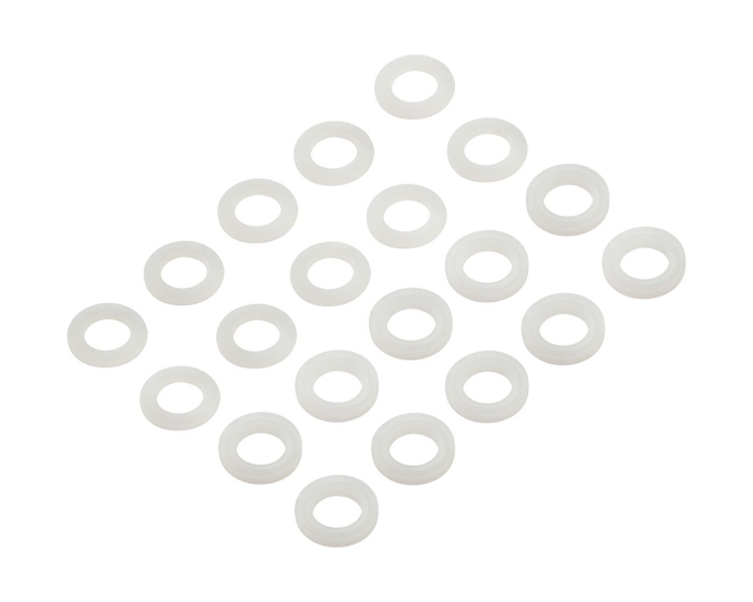 Кольца уплотнительные (3 мм и 5 мм по 10 шт) упаковка, Marine Rocket