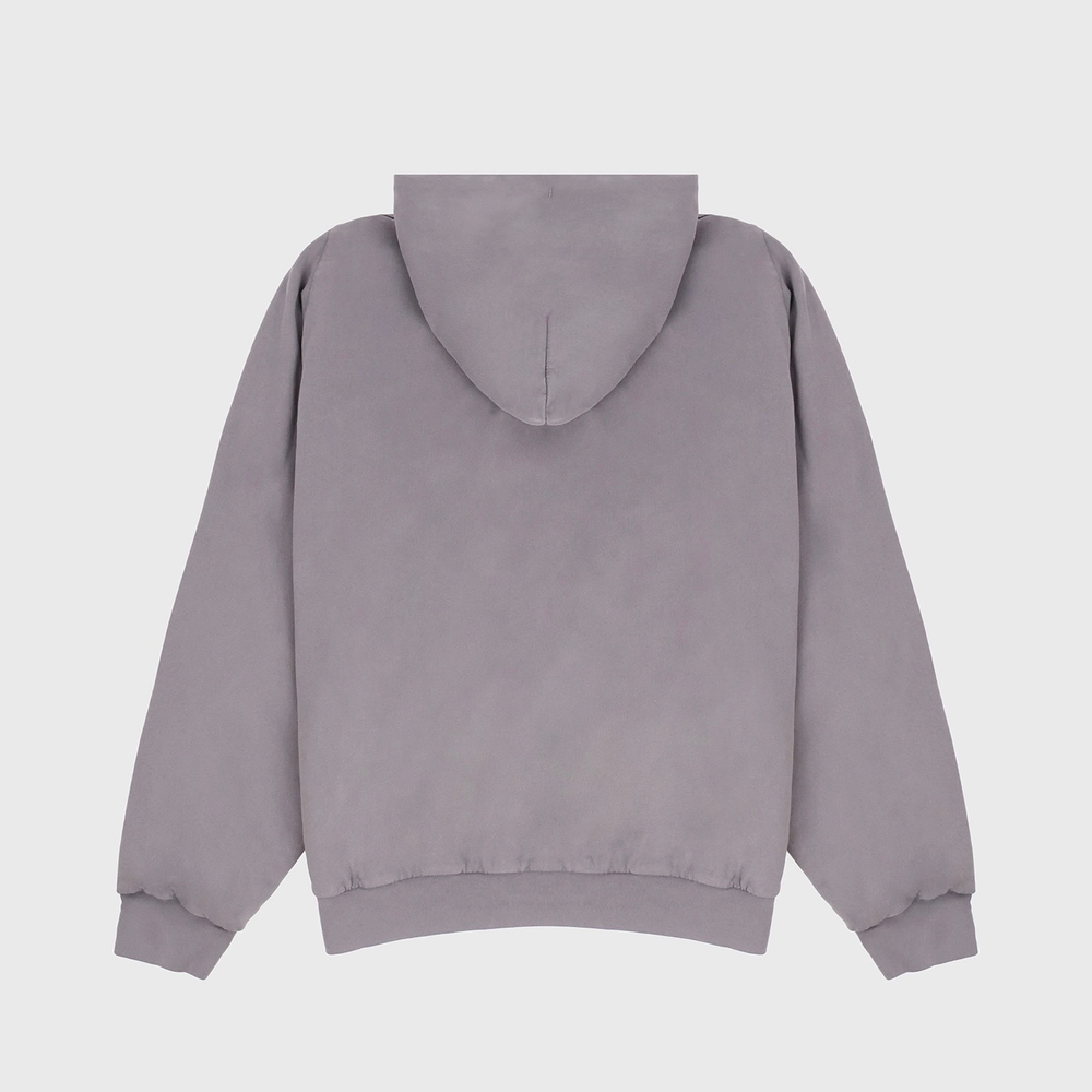 Худи Yeezy x Gap Unreleased H14B Poetic Gray