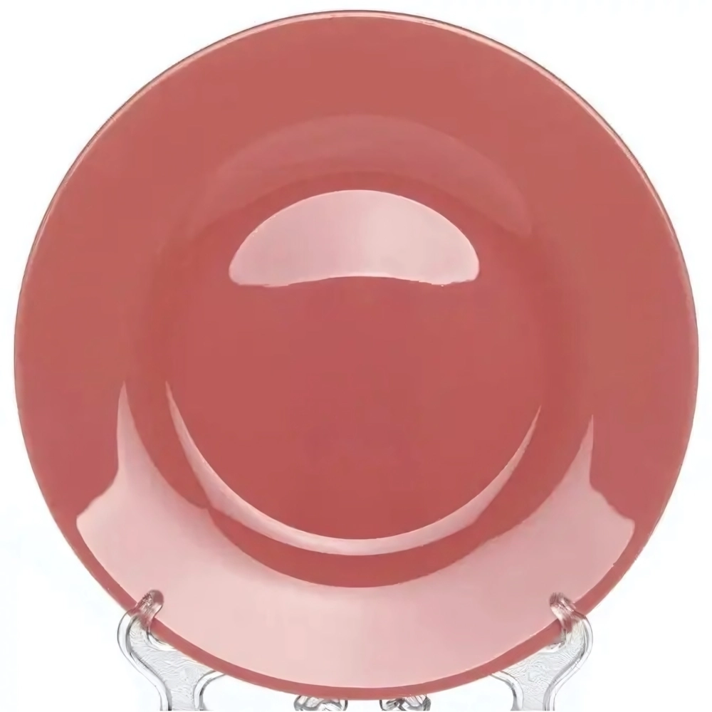 Тарелка обеденная 26cм «Розовый сити» 10328SL