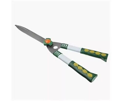 Кусторез 480мм, волнистые лезвия, оксидированная сталь, пластик 4х15х50, E1M