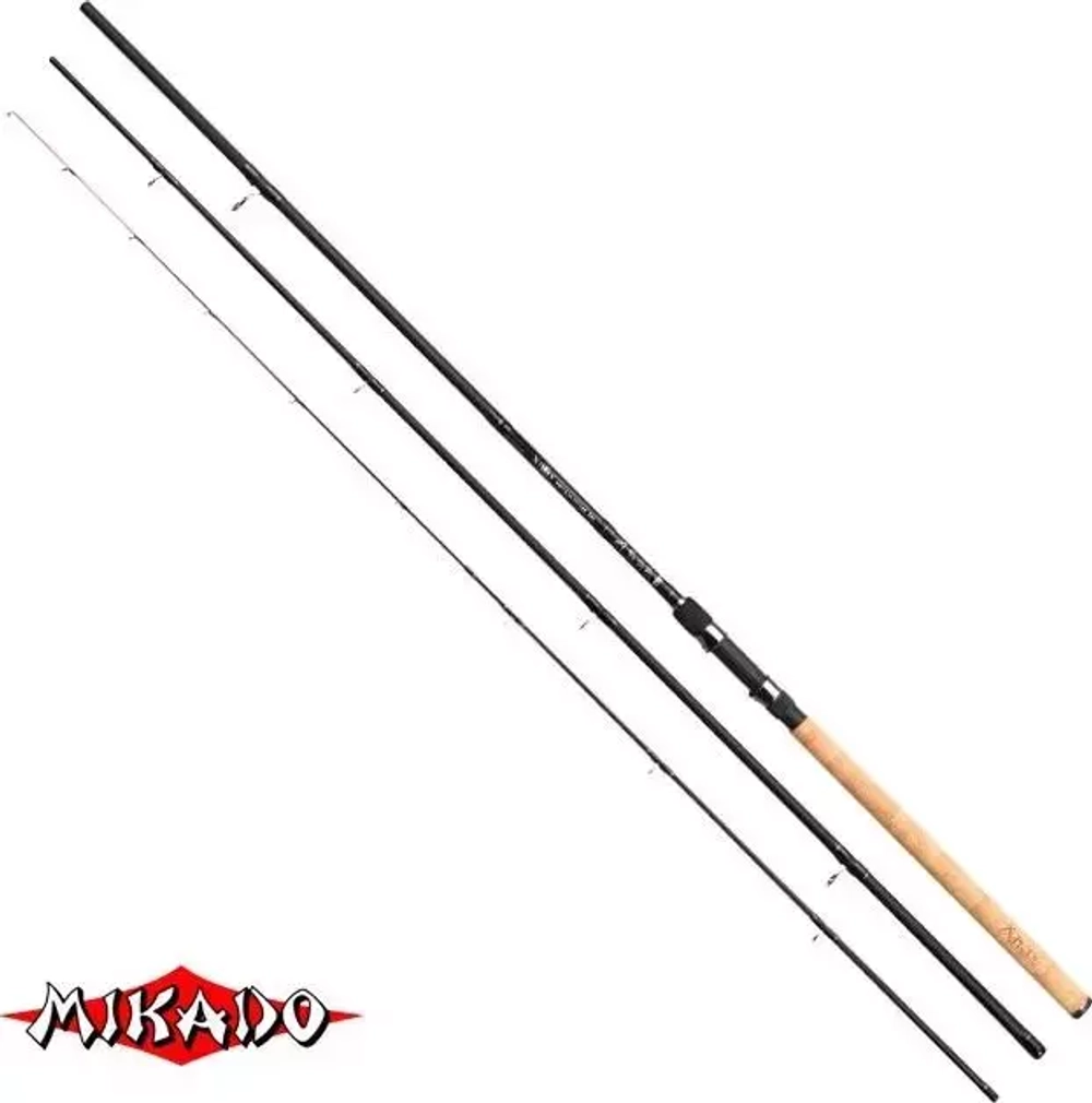 Удилище фидерное Mikado X-Plode Medium 3,3м до 120гр