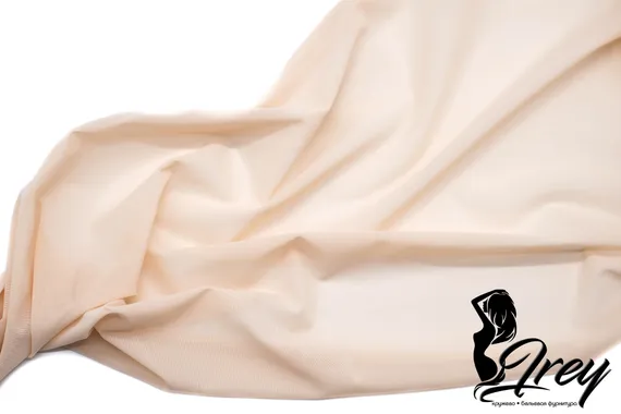 Сетка эластичная Lauma, арт.296, телесный 126